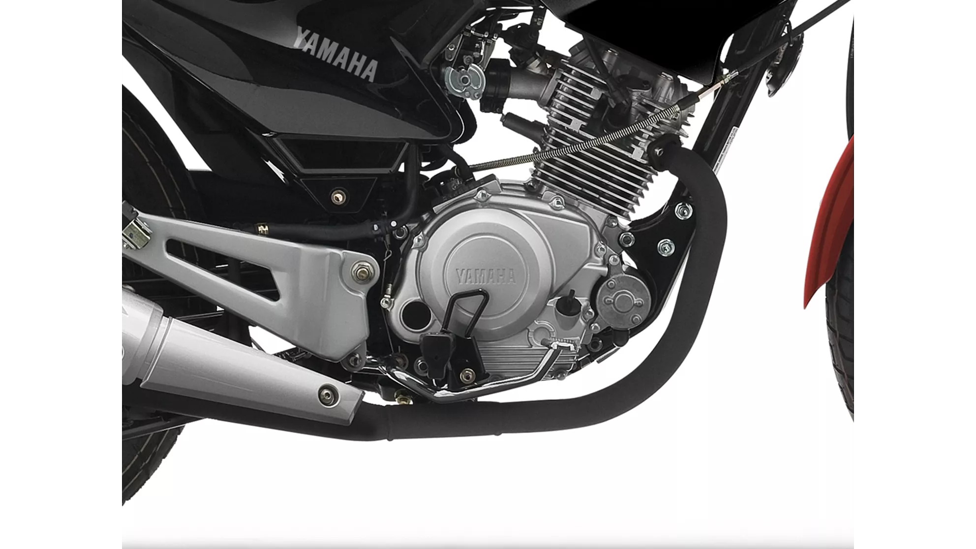 Yamaha YBR 125 - Immagine 3