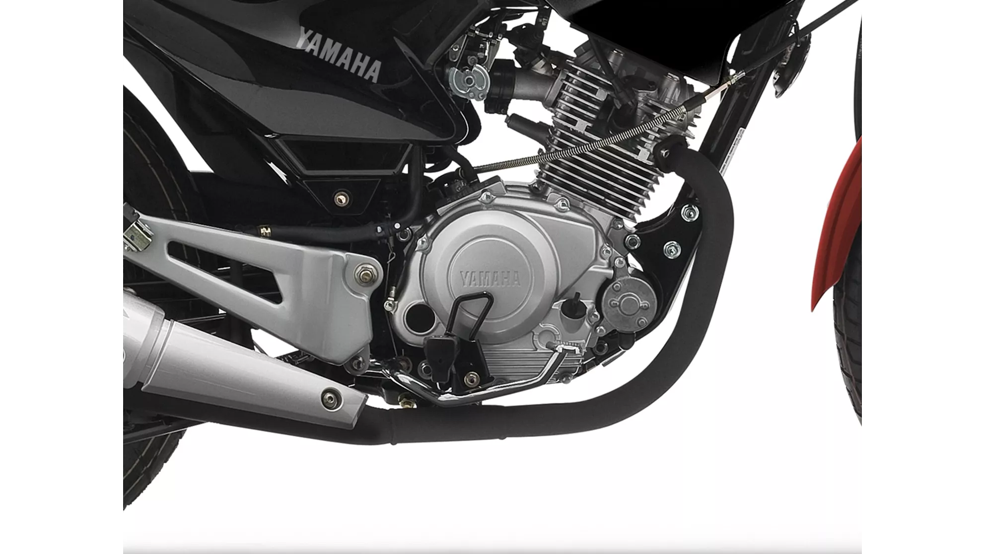 Yamaha YBR 125 - Imagen 3 Yamaha YBR 125 - Imagen 3
