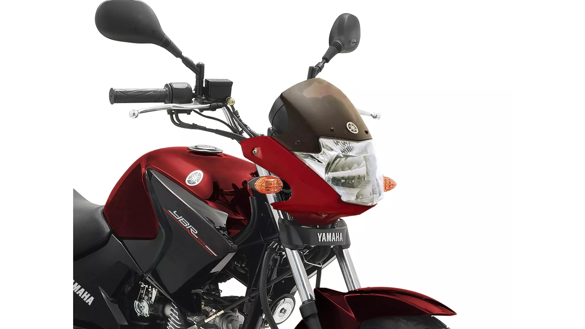 Yamaha YBR 125 - Imagen 4 Yamaha YBR 125 - Imagen 4