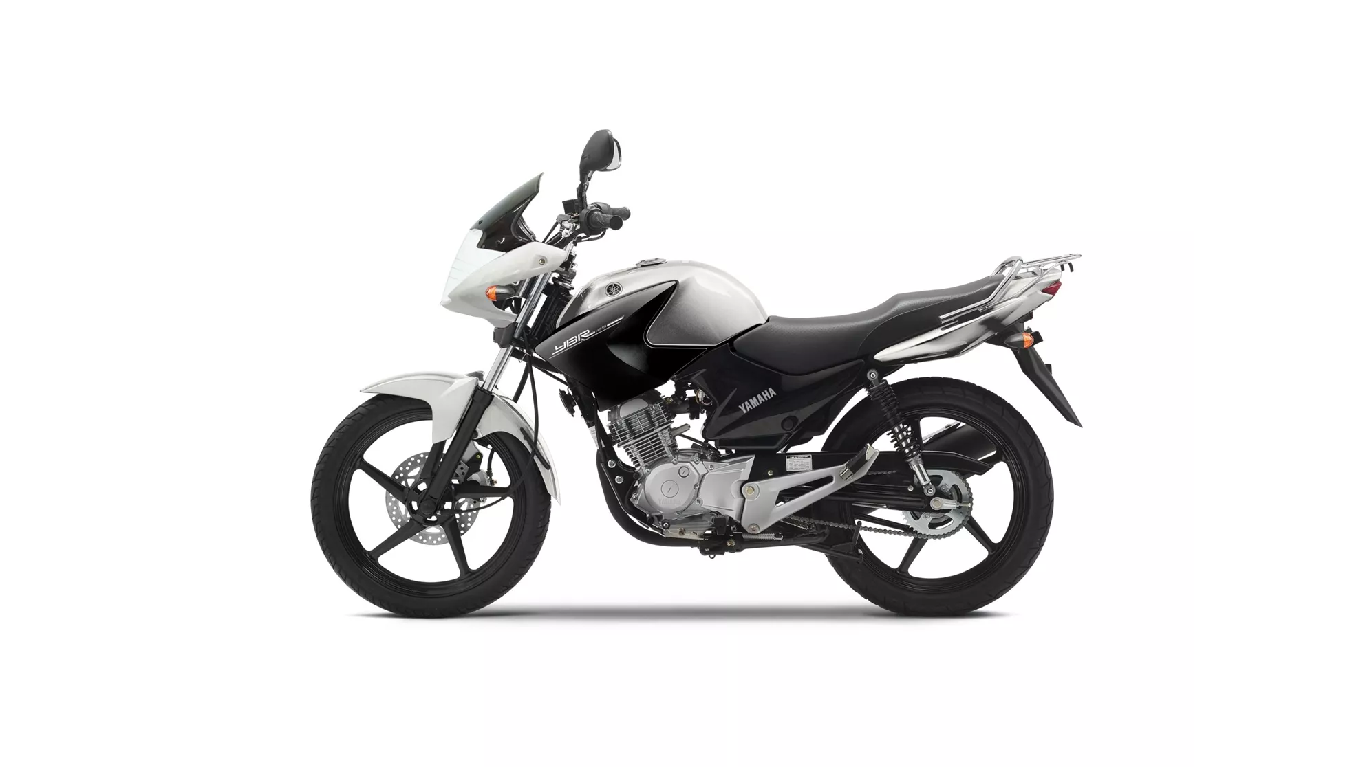 Yamaha YBR 125 - Imagen 5 Yamaha YBR 125 - Imagen 5