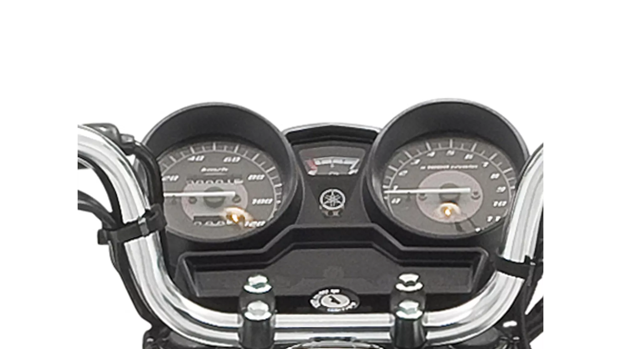Yamaha YBR 125 - Imagen 6 Yamaha YBR 125 - Imagen 6