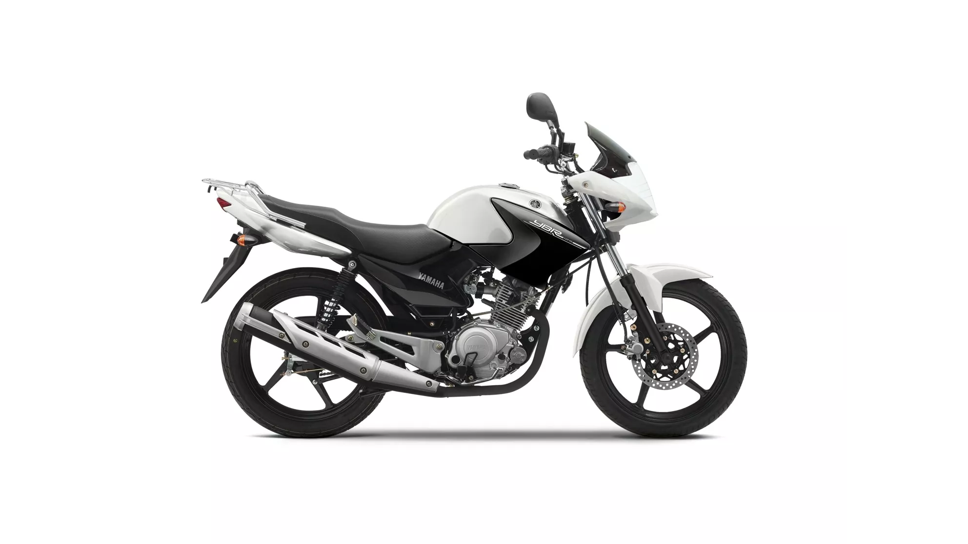 Yamaha YBR 125 - Imagen 7 Yamaha YBR 125 - Imagen 7