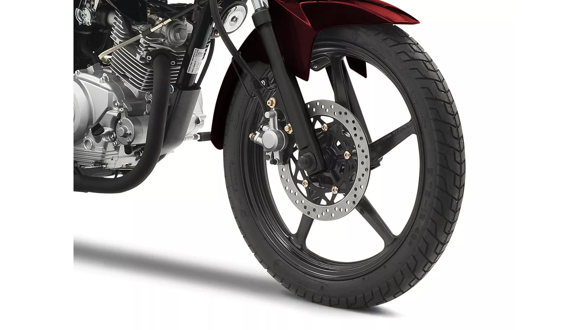 Yamaha YBR 125 - Imagen 8 Yamaha YBR 125 - Imagen 8