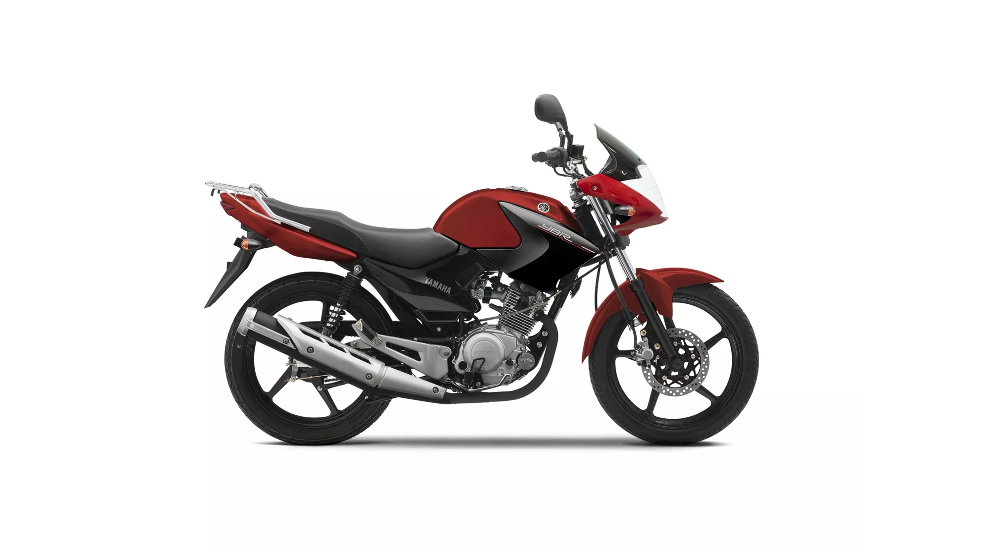 Yamaha YBR 125 - Imagen 9 Yamaha YBR 125 - Imagen 9