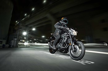 Yamaha MT-03 2017 - Bild 2 Yamaha MT-03 2017 - Bild 2