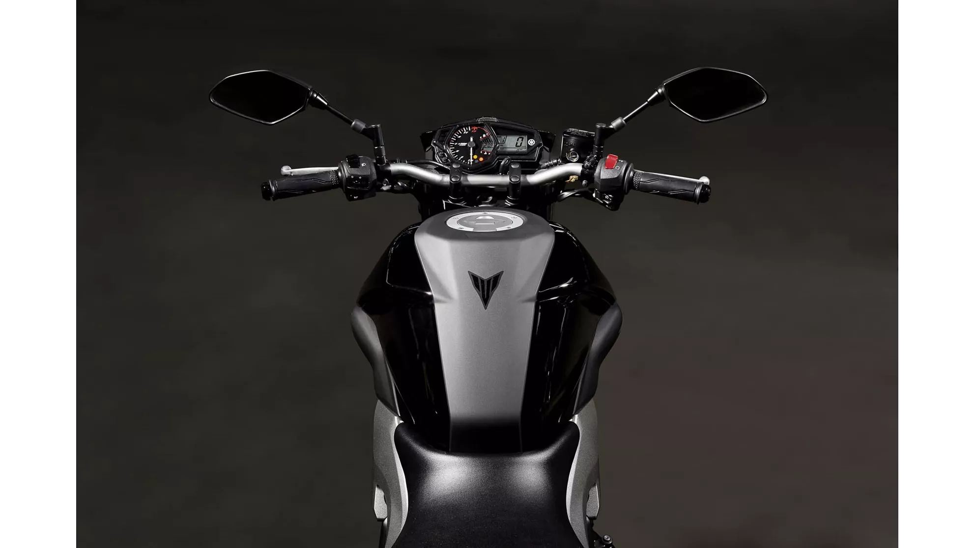 Yamaha MT-03 - Image 1 Yamaha MT-03 - Image 1