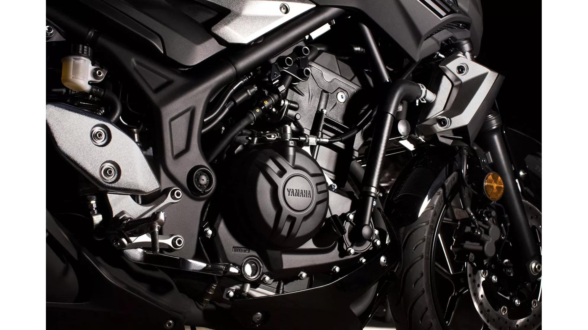 Yamaha MT-03 - Image 2 Yamaha MT-03 - Image 2