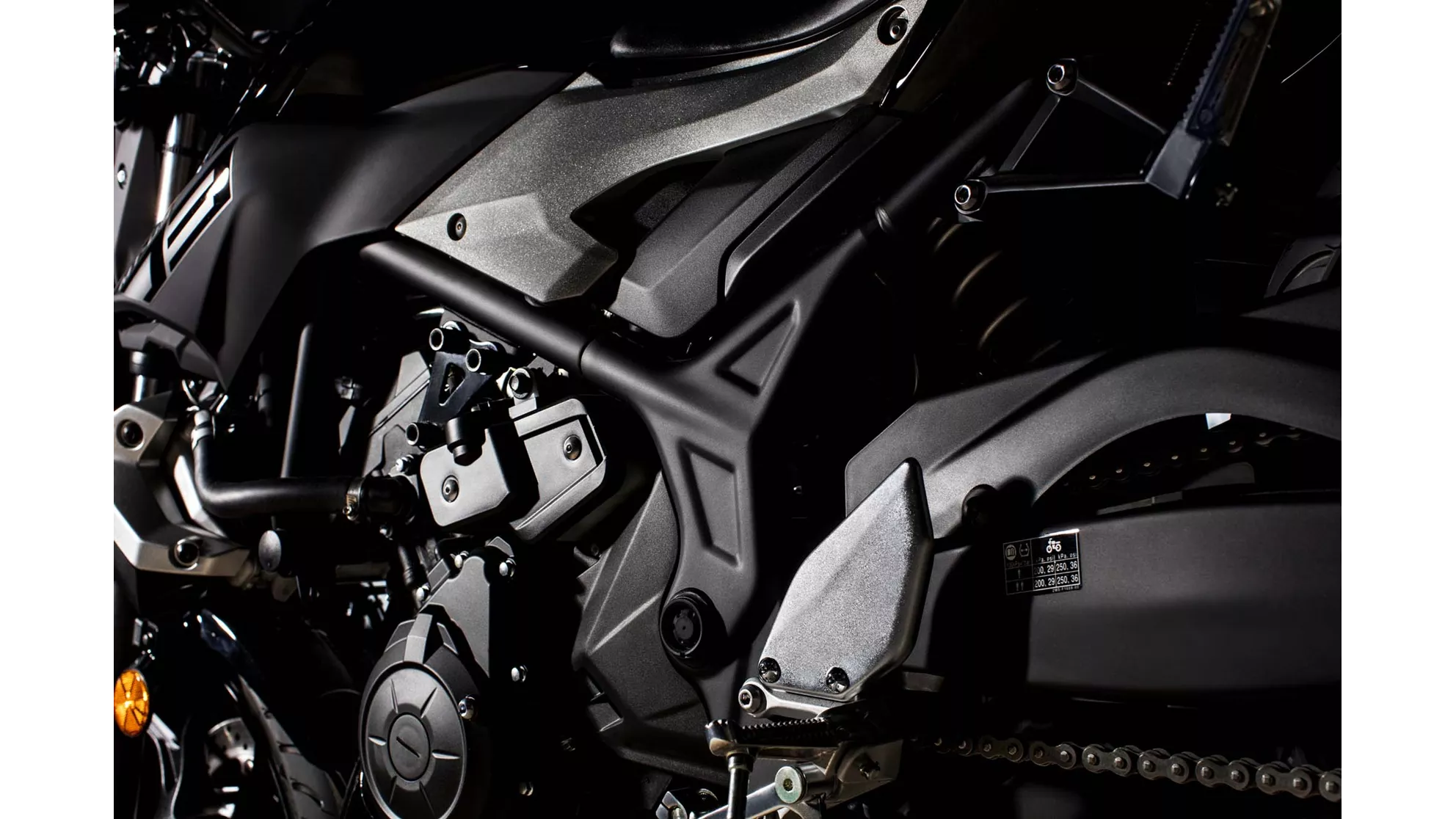 Yamaha MT-03 - Image 3 Yamaha MT-03 - Image 3