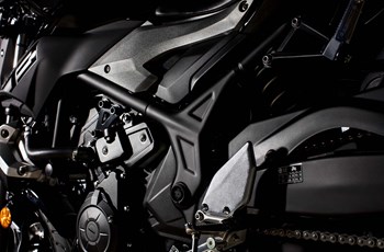 Yamaha MT-03 2017 - Bild 5 Yamaha MT-03 2017 - Bild 5
