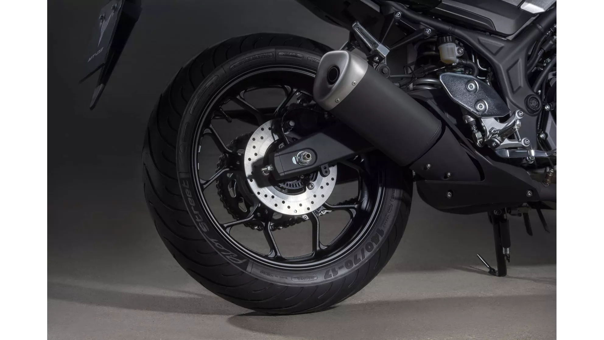 Yamaha MT-03 - Image 4 Yamaha MT-03 - Image 4