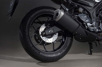 Yamaha MT-03 2017 - Bild 6 Yamaha MT-03 2017 - Bild 6