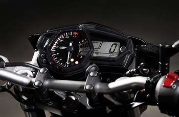 Yamaha MT-03 2017 - Bild 8 Yamaha MT-03 2017 - Bild 8