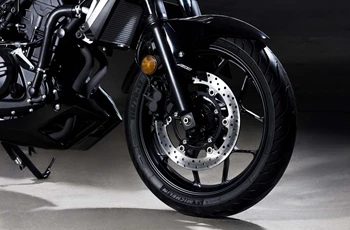 Yamaha MT-03 2017 - Bild 9 Yamaha MT-03 2017 - Bild 9