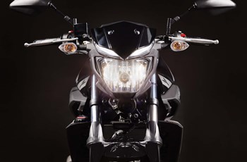 Yamaha MT-03 2017 - Bild 10 Yamaha MT-03 2017 - Bild 10