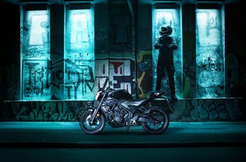 Yamaha MT-03 2017 - Bild 11 Yamaha MT-03 2017 - Bild 11
