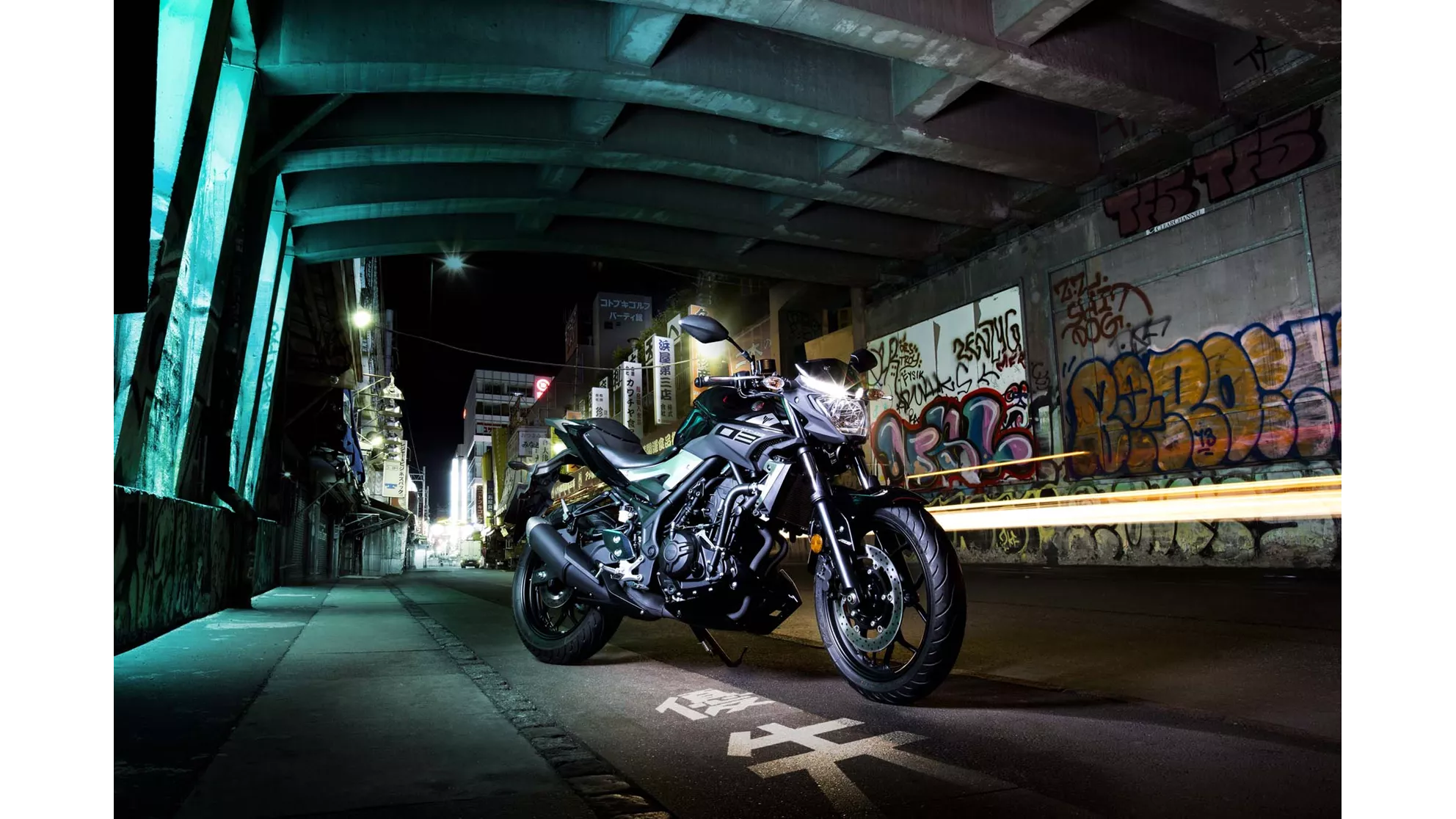Yamaha MT-03 - Image 10 Yamaha MT-03 - Image 10