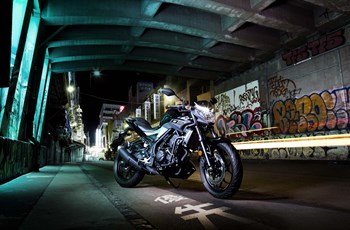 Yamaha MT-03 2017 - Bild 12 Yamaha MT-03 2017 - Bild 12