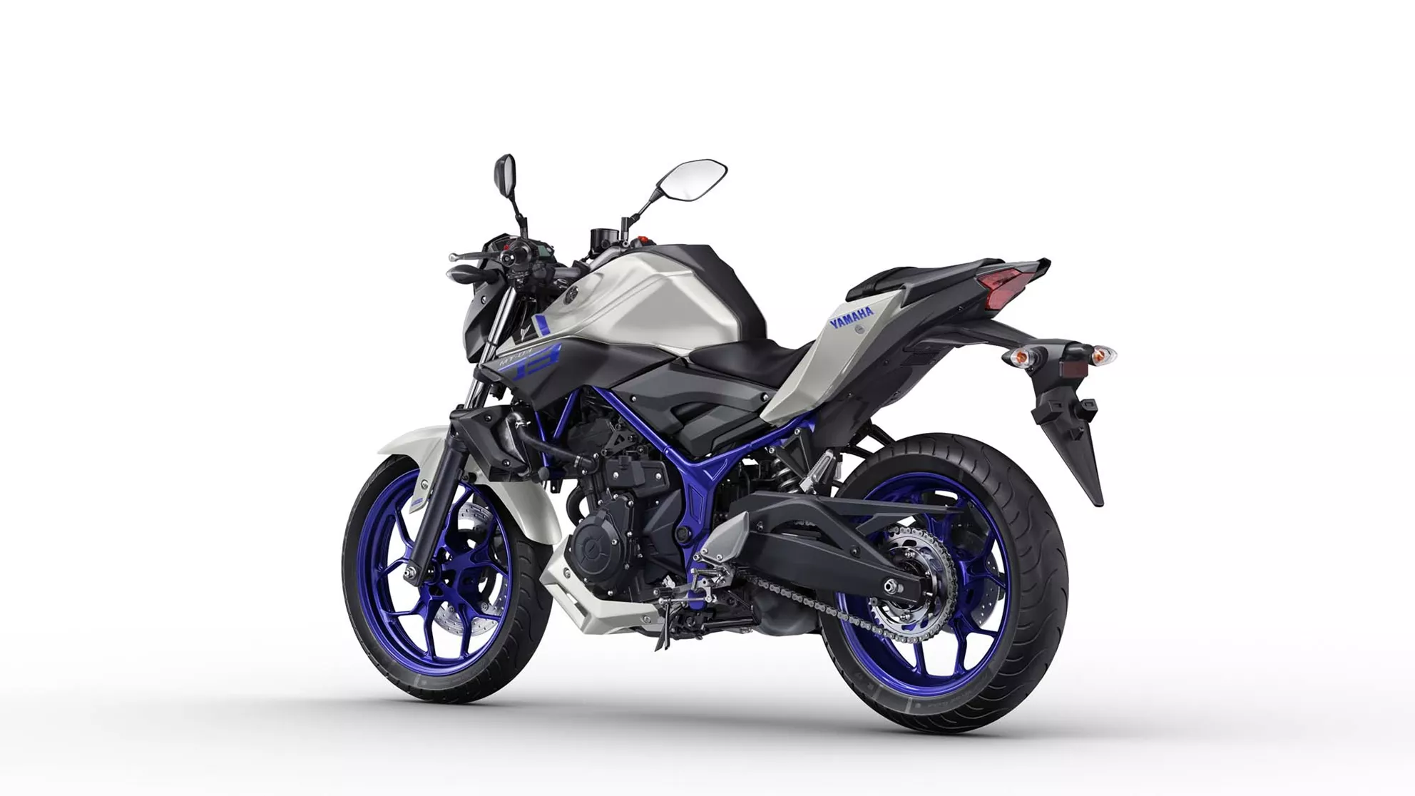 Yamaha MT-03 - Image 11 Yamaha MT-03 - Image 11