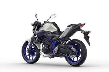 Yamaha MT-03 2017 - Bild 13 Yamaha MT-03 2017 - Bild 13