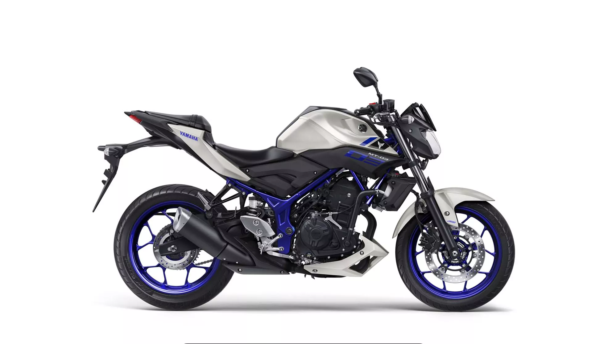 Yamaha MT-03 - Image 12 Yamaha MT-03 - Image 12