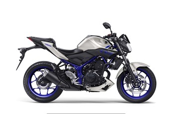 Yamaha MT-03 2017 - Bild 14 Yamaha MT-03 2017 - Bild 14