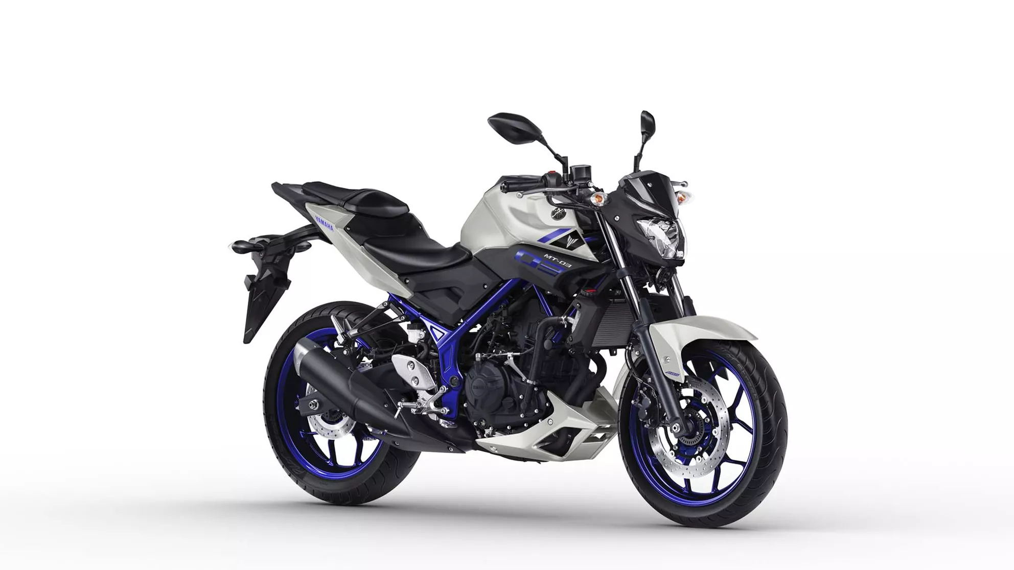 Yamaha MT-03 - Image 13 Yamaha MT-03 - Image 13