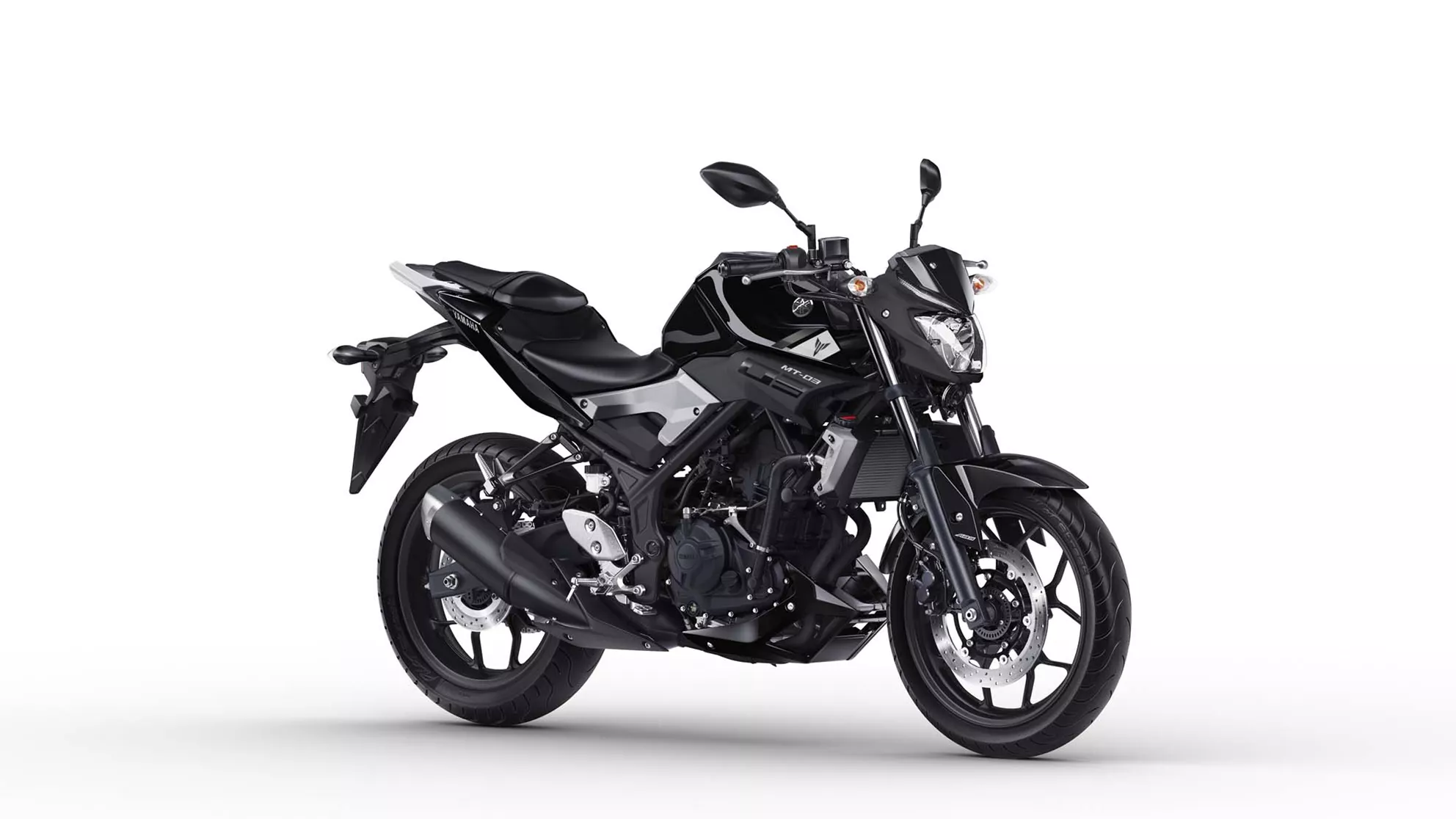 Yamaha MT-03 - Image 14 Yamaha MT-03 - Image 14