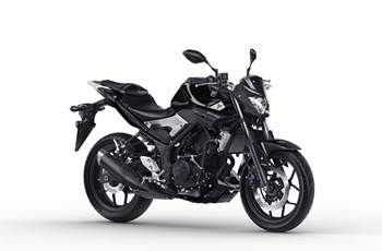 Yamaha MT-03 2017 - Bild 16 Yamaha MT-03 2017 - Bild 16