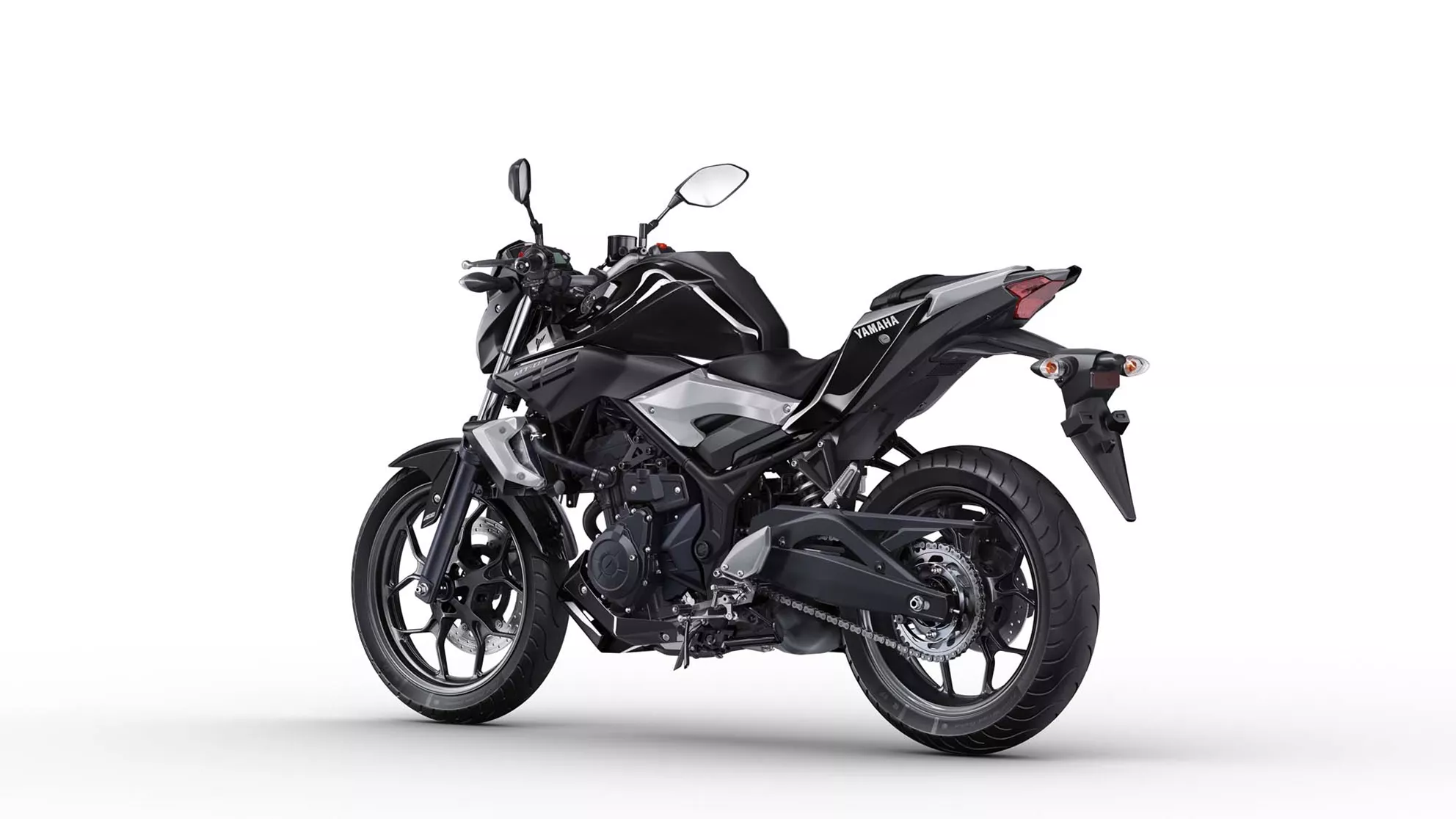 Yamaha MT-03 - Image 15 Yamaha MT-03 - Image 15