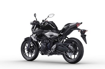 Yamaha MT-03 2017 - Bild 17 Yamaha MT-03 2017 - Bild 17