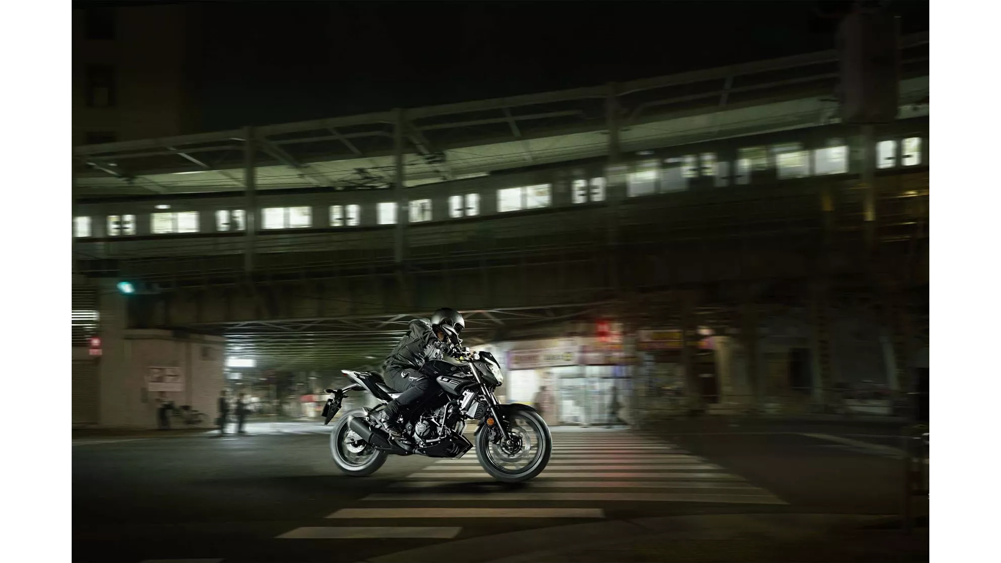 Yamaha MT-03 - Image 16 Yamaha MT-03 - Image 16