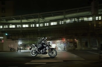 Yamaha MT-03 2017 - Bild 18 Yamaha MT-03 2017 - Bild 18