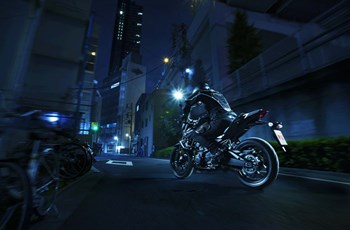 Yamaha MT-03 2017 - Bild 20 Yamaha MT-03 2017 - Bild 20