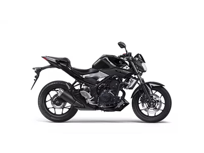 Yamaha MT-03 2017