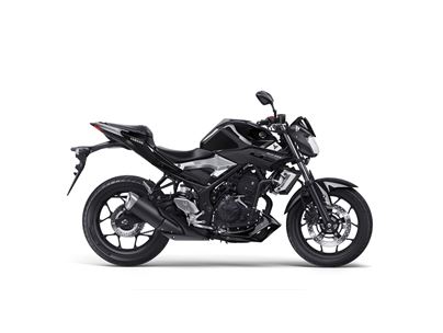 Yamaha MT-03 2017