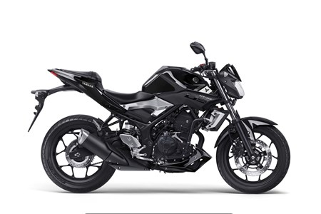 Yamaha MT-03 2017 Yamaha MT-03 2017