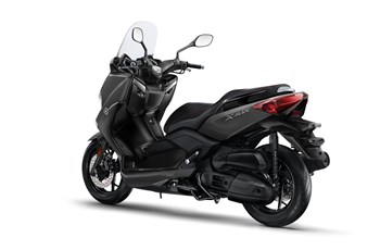 Yamaha XMAX 125 2017 - Bild 8 Yamaha XMAX 125 2017 - Bild 8