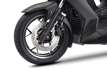 Yamaha XMAX 125 2017 - Bild 12 Yamaha XMAX 125 2017 - Bild 12