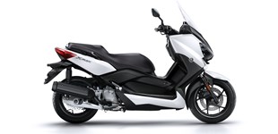 Sym ADX 125 2024 vs Yamaha XMAX 125 2017