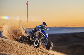 Yamaha YFM 700 R 2017 - Bild 2