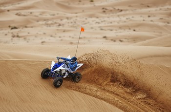 Yamaha YFM 700 R 2017 - Bild 3