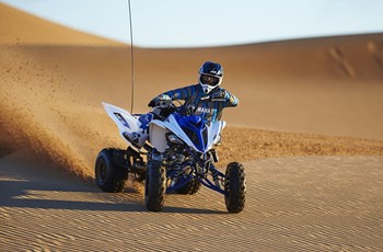 Yamaha YFM 700 R 2017 - Bild 4