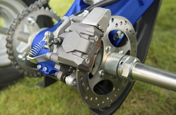 Yamaha YFM 700 R 2017 - Bild 7