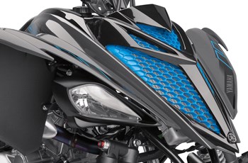 Yamaha YFM 700 R 2017 - Bild 8