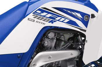 Yamaha YFM 700 R 2017 - Bild 10