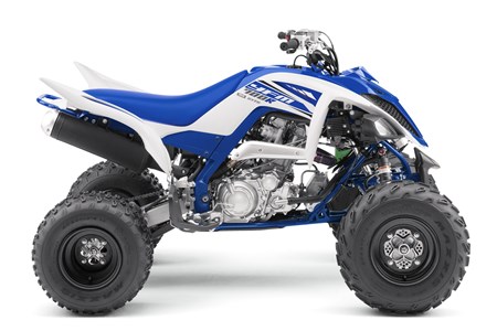 Yamaha YFM 700 R 2017