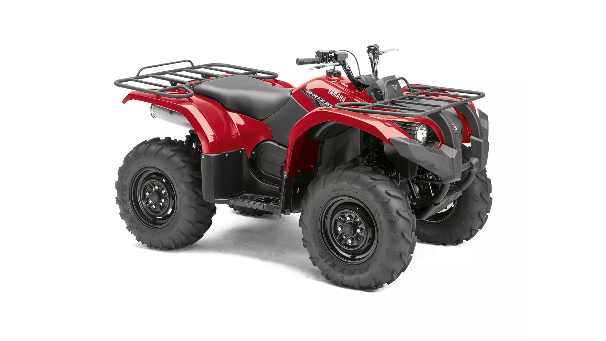 Yamaha Grizzly 450 - Image 3 Yamaha Grizzly 450 - Image 3