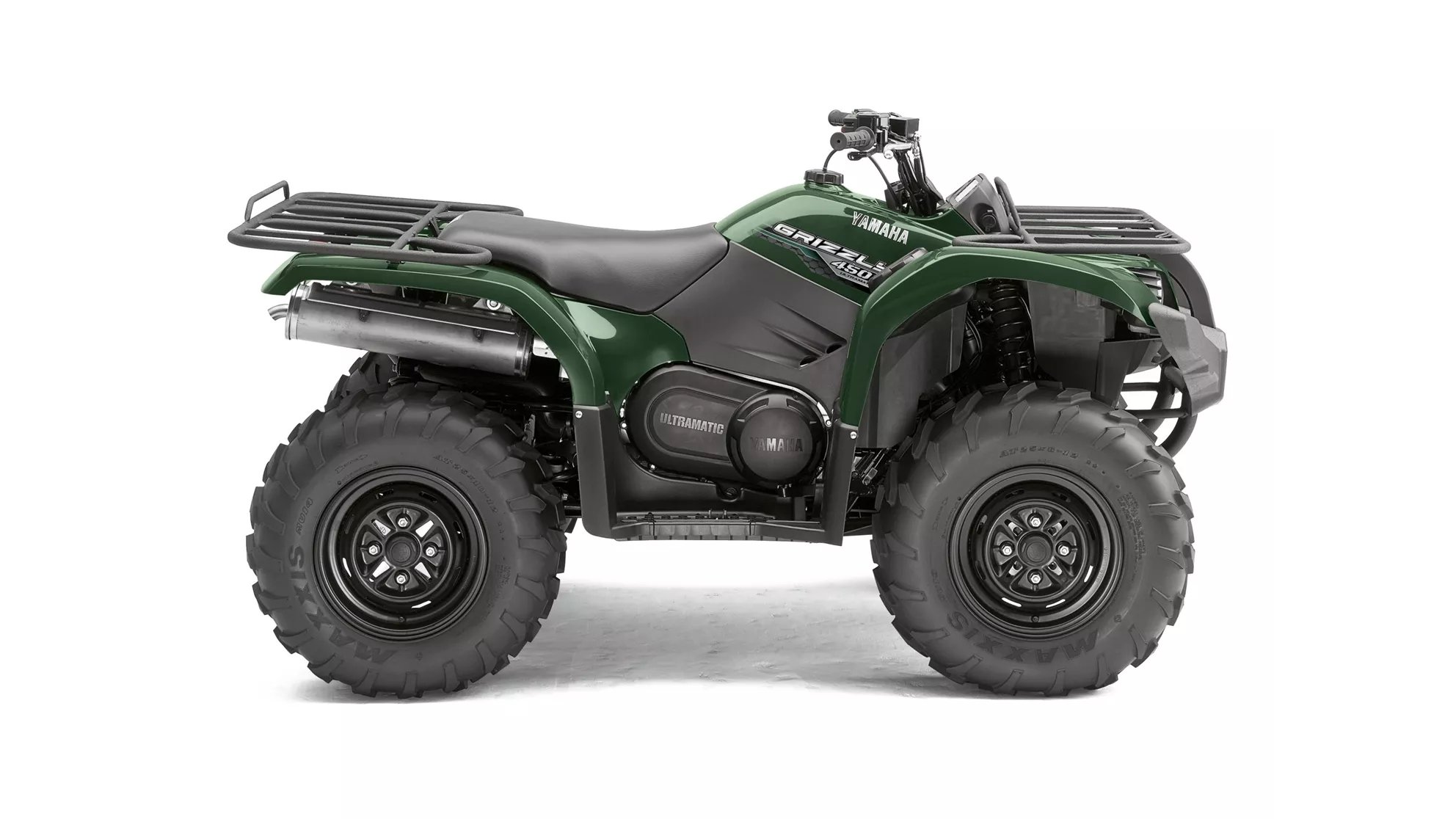 Yamaha Grizzly 450 - Image 5 Yamaha Grizzly 450 - Image 5