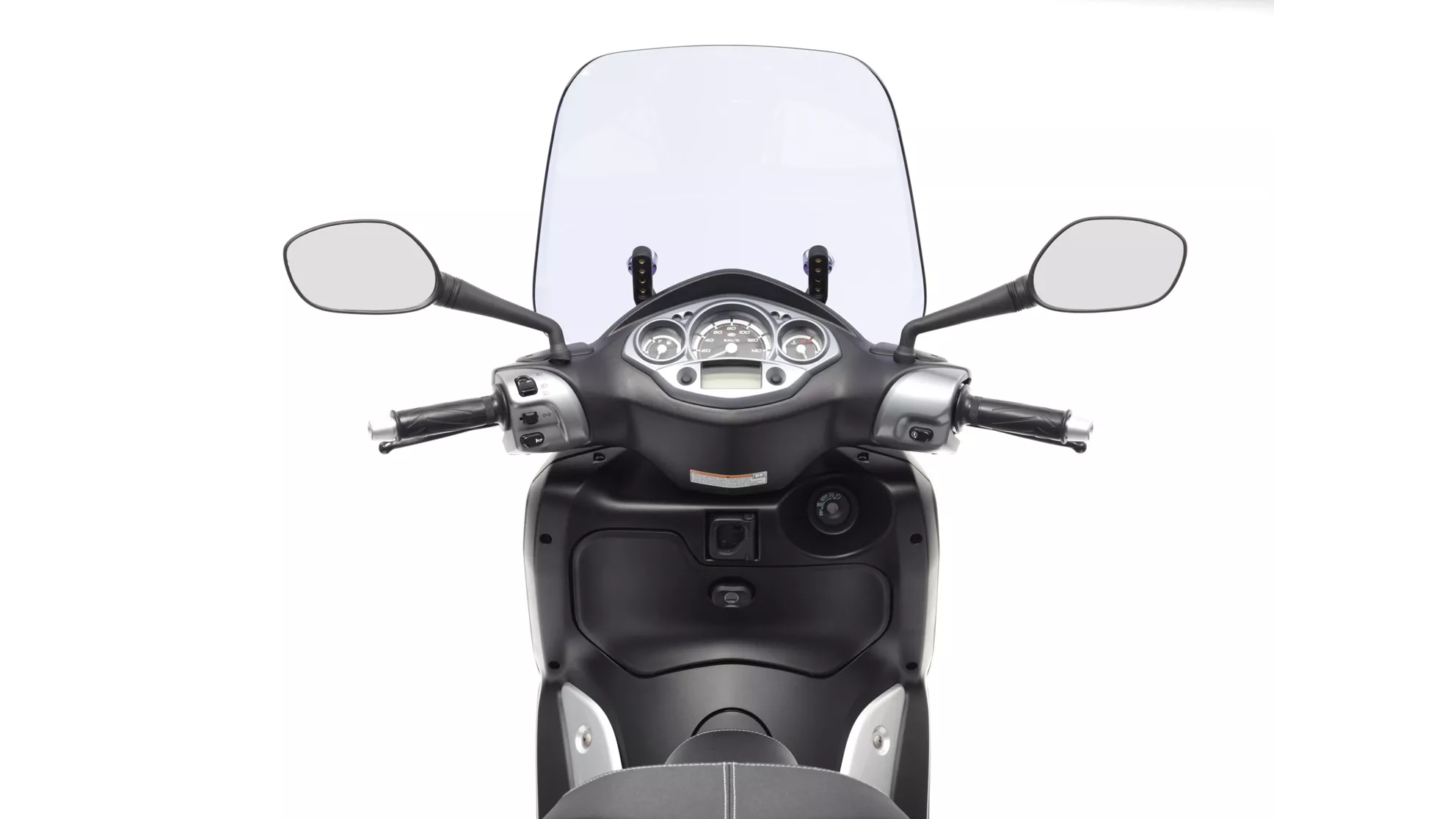 Yamaha X-City 250 - Bild 3