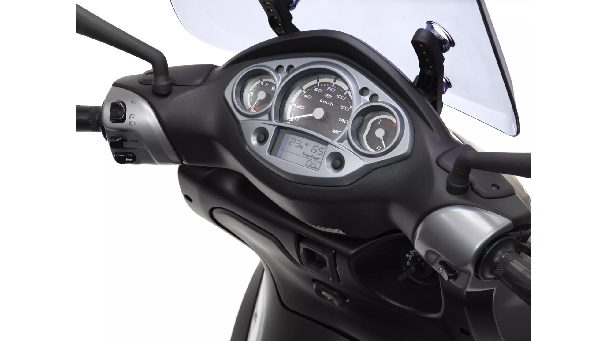 Yamaha X-City 250 - Obrázek 10